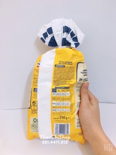 Bánh mỳ hoa cúc Pháp