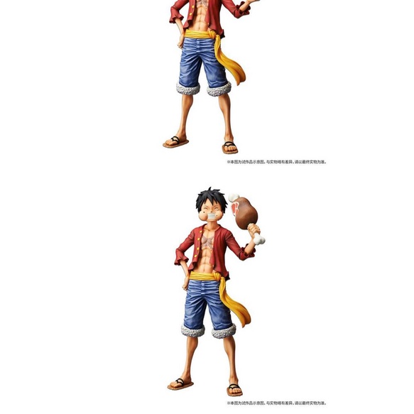 Mô Hình Nhân Vật One Piece Cỡ Lớn Dùng Trang Trí