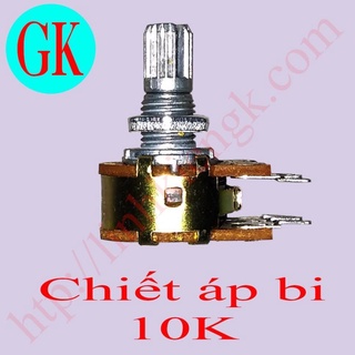 Chiết áp 10k kép bi
