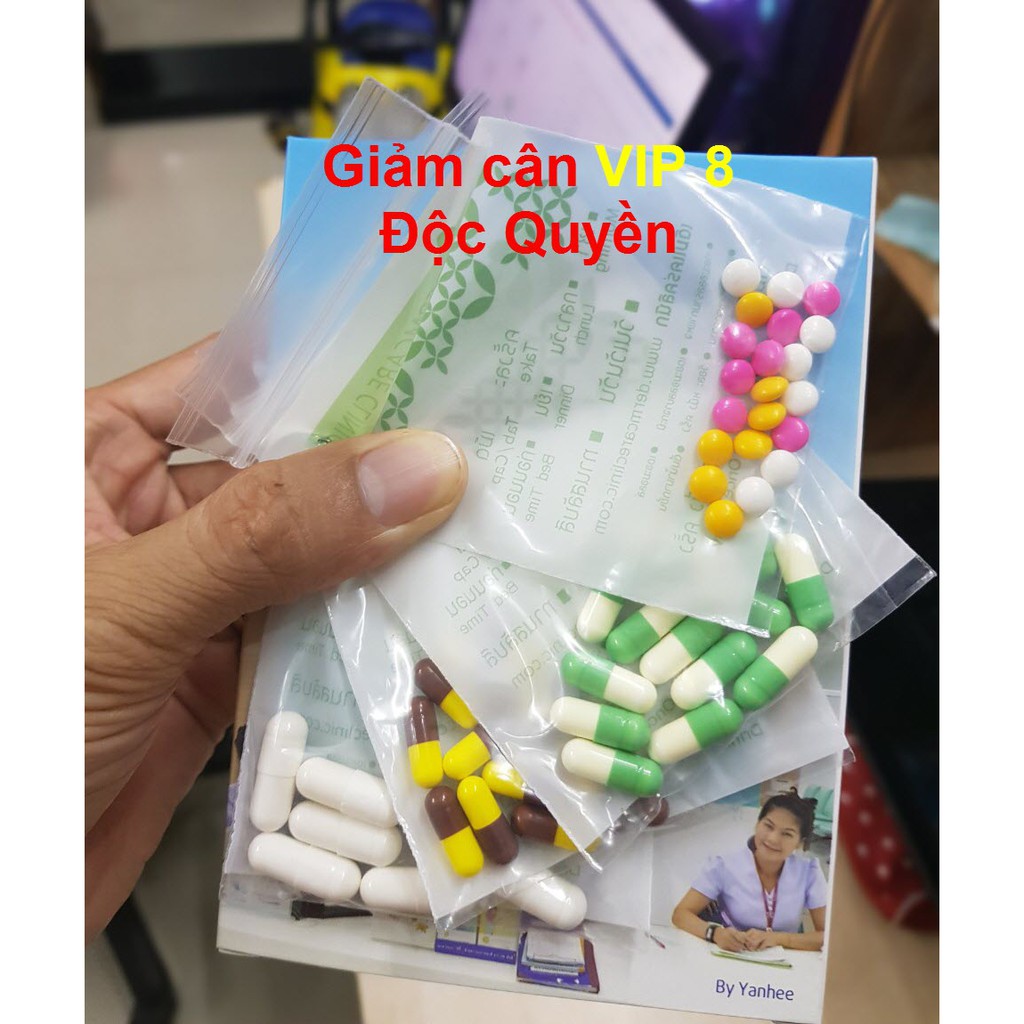 ỶẢNHEE VIP 8 Giảm cân 1 tuần | BigBuy360 - bigbuy360.vn