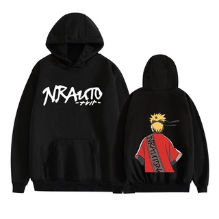 2021 Naruto Nhật Bản Manga Thời trang Áo khoác thông thường cho nam và nữ
