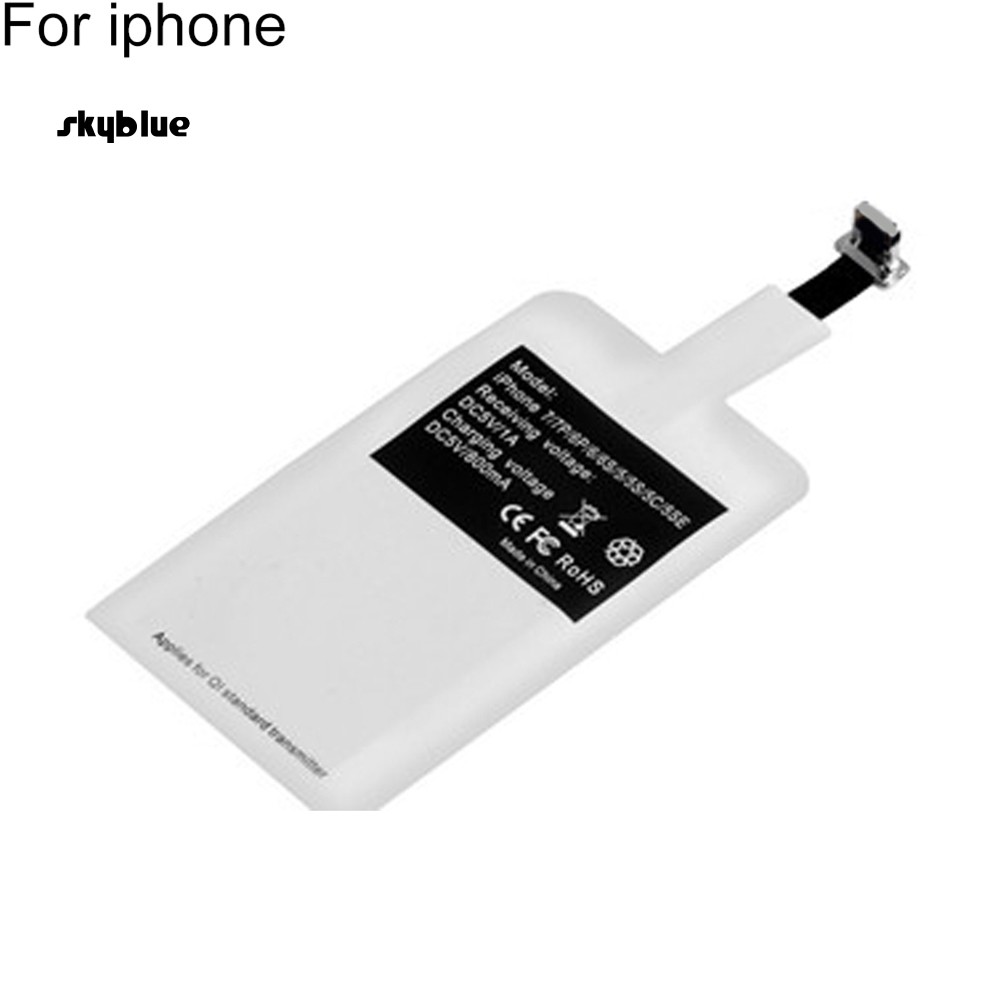 Bộ sạc không dây cho điện thoại iPhone Android | BigBuy360 - bigbuy360.vn