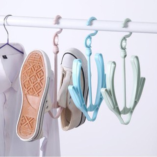 Móc treo, giá treo giày tiện lợi đa năng