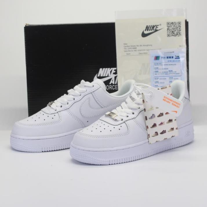 [FREE SHIP - HOTTREND] . 🔥Giày thể thao sneaker 𝐍𝐈𝐊𝐄 AF1 trắng full box 1.1 NTT1  Đ.V.Q Sneaker | BigBuy360 - bigbuy360.vn