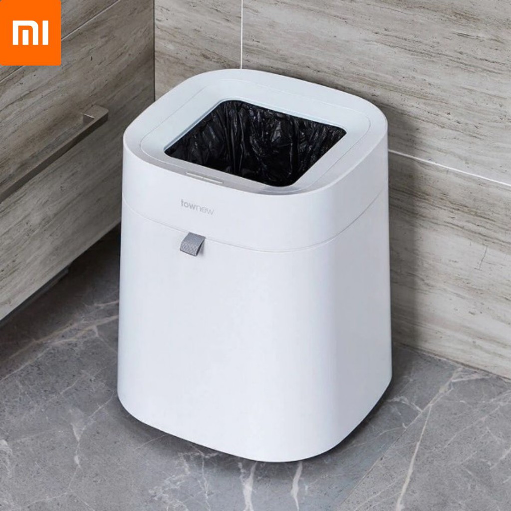 Thùng rác thông minh Xiaomi Topnew Smart Dust Bin T-AIR