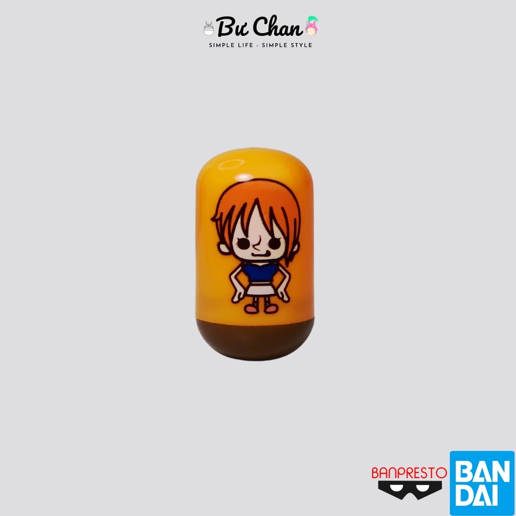 Lật đật băng Mũ Rơm One Piece