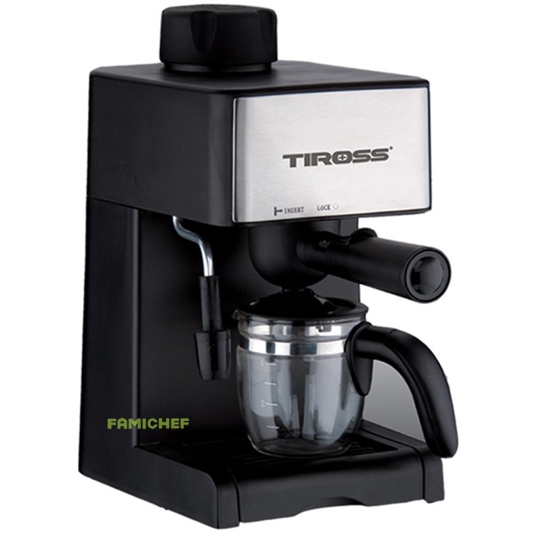 Máy pha cà phê Espresso Tiross TS621