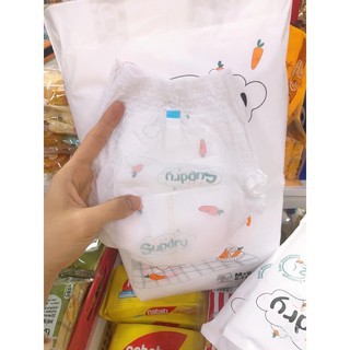 Tã/Bỉm supdry trắng đủ size NB74/S72/M66/M64/L58/XL52/XXL50/XXXL46