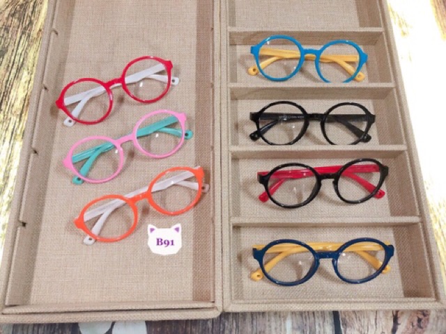 GỌNG KÍNH DẺO CHO BÉ - B91 | BigBuy360 - bigbuy360.vn