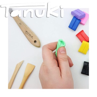 [TANUKI ART] Đất sét Polymer 60g lẻ