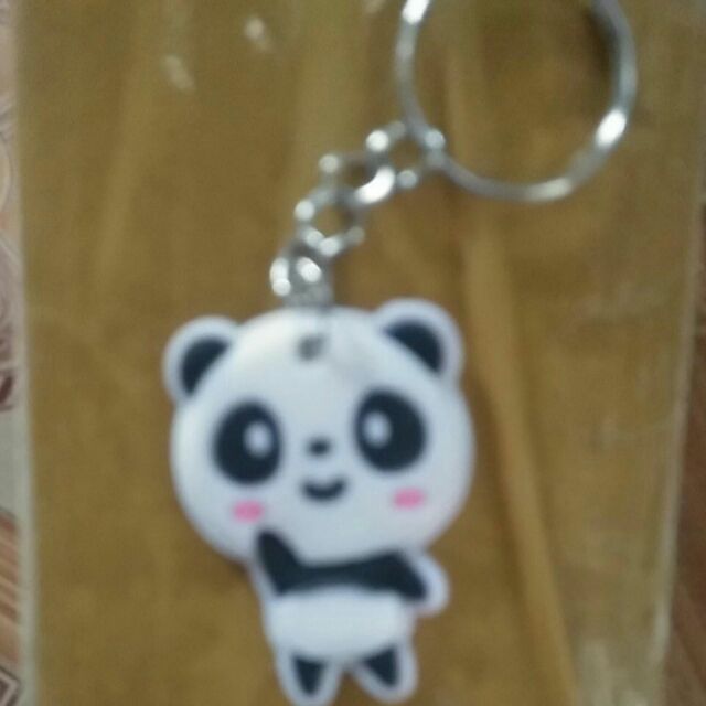 Móc khóa gấu trúc