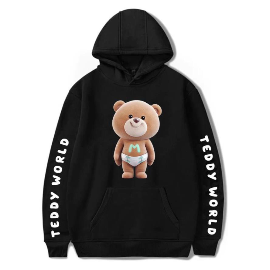 [ RẺ VÔ ĐỊCH ] -  SALE- BST áo Hoodie đôi các mẫu Gấu cực chất siêu dễ thương /uy tin chất lượng