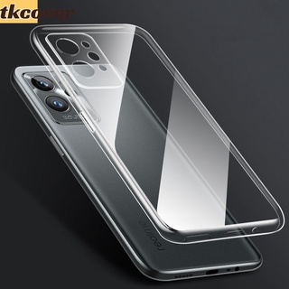 Ốp Điện Thoại Silicon Mềm Trong Suốt Chống Sốc Cho Realme GT Neo3 C31 GT2 Pro Neo 9i 8i Narzo 50A 50i Q3S