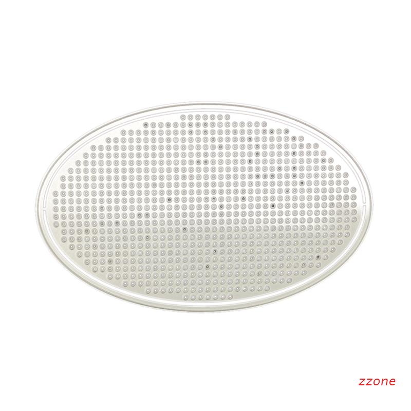 Khuôn Cắt Giấy Kim Loại Hình Oval Xinh Xắn