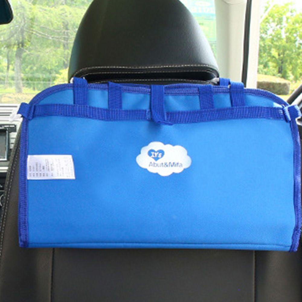 Túi Đựng Đồ Đa Năng Gắn Ghế Sau Xe Hơi Tiện Dụng Giá Đỡ
