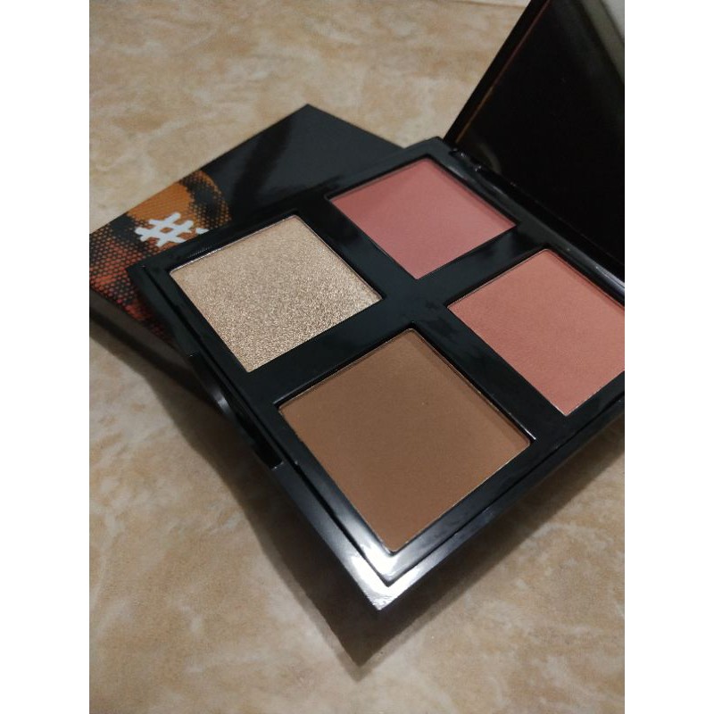 (hàng Mới Về) Bảng Phấn Mắt Trang Điểm By Mizzu | BigBuy360 - bigbuy360.vn