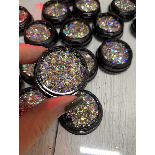 Nhủ Đa Sắc Siêu Sáng-Nhủ Ẩn Móng