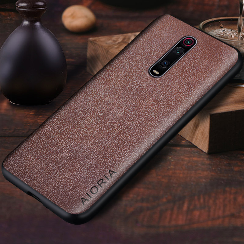 Ốp Điện Thoại Da tpu Mềm Cho xiaomi redmi k20 pro mi 9t pro / k20 pro / 9t pro