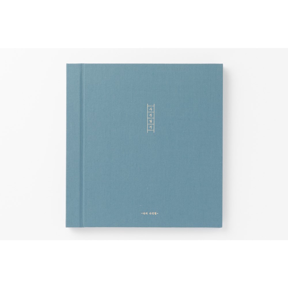 Album ảnh ARTBOX dáng hình vuông trang màu đen tiện dụng