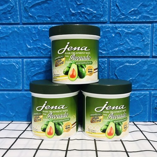 Kem ủ tóc jena hair treatment wax vị bơ- thái lan