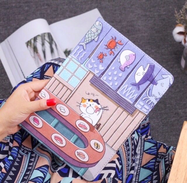 Bao da ipad gen 7/8 10.2 Japan style | BigBuy360 - bigbuy360.vn