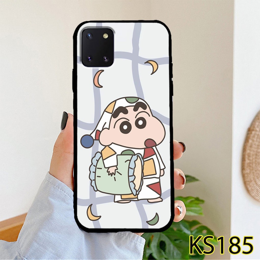[SALE]Ốp lưng Samsung NOTE 10/10 PLUS/10 LITE/NOTE 20/20 PLUS in hình cậu bé Shin siêu đẹp, độc, lạ_KINGSTORE.HN_Ốp SS
