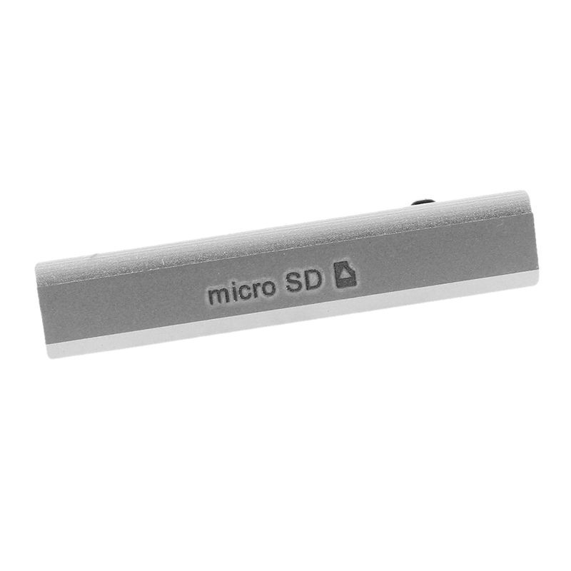Nắp Đậy Khe Sim Micro Sd + Usb Cho Sony D6502 D6503 Z2