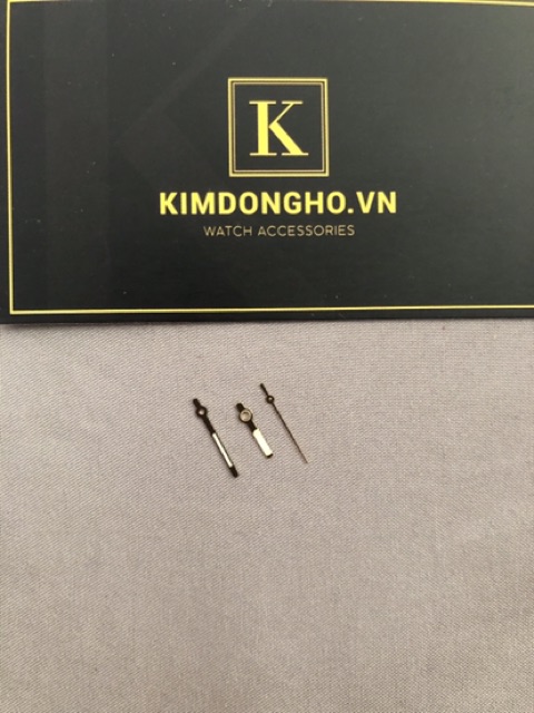 Bộ kim đồng hồ SK cơ có dạ quang