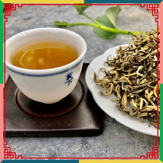 Hồng trà shan tuyết cổ thụ cao cấp 100gr ♥️ trà sạch giá xưởng ♥️ ảnh sp chính chủ ♥️ xưởng trà cổ thụ hà giang