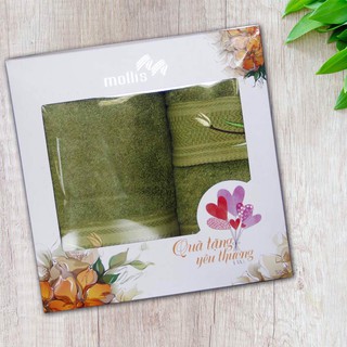 Khăn quà tặng Mollis P690