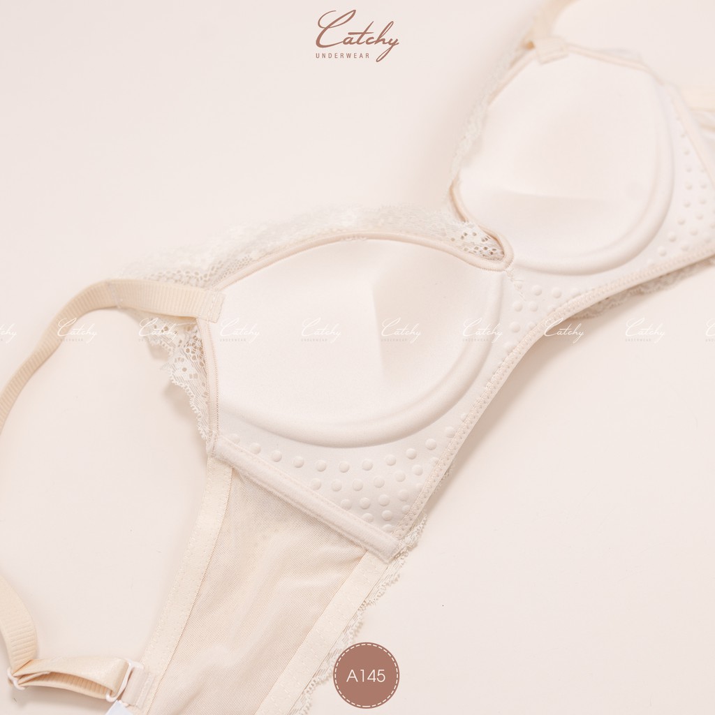 ÁO LÓT SU PHA REN ĐỆM VỪA NÂNG NGỰC KHÔNG GỌNG A145 | BigBuy360 - bigbuy360.vn