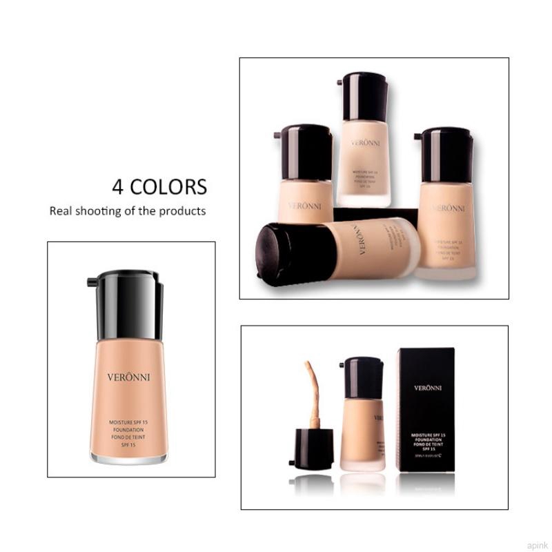 Kem nền BB dạng lỏng chống nước kiểm soát nhờn tốt cho lớp trang điểm bền lâu phai | BigBuy360 - bigbuy360.vn