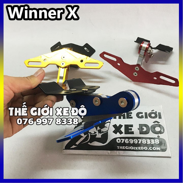 pát biển số đút gầm winner x