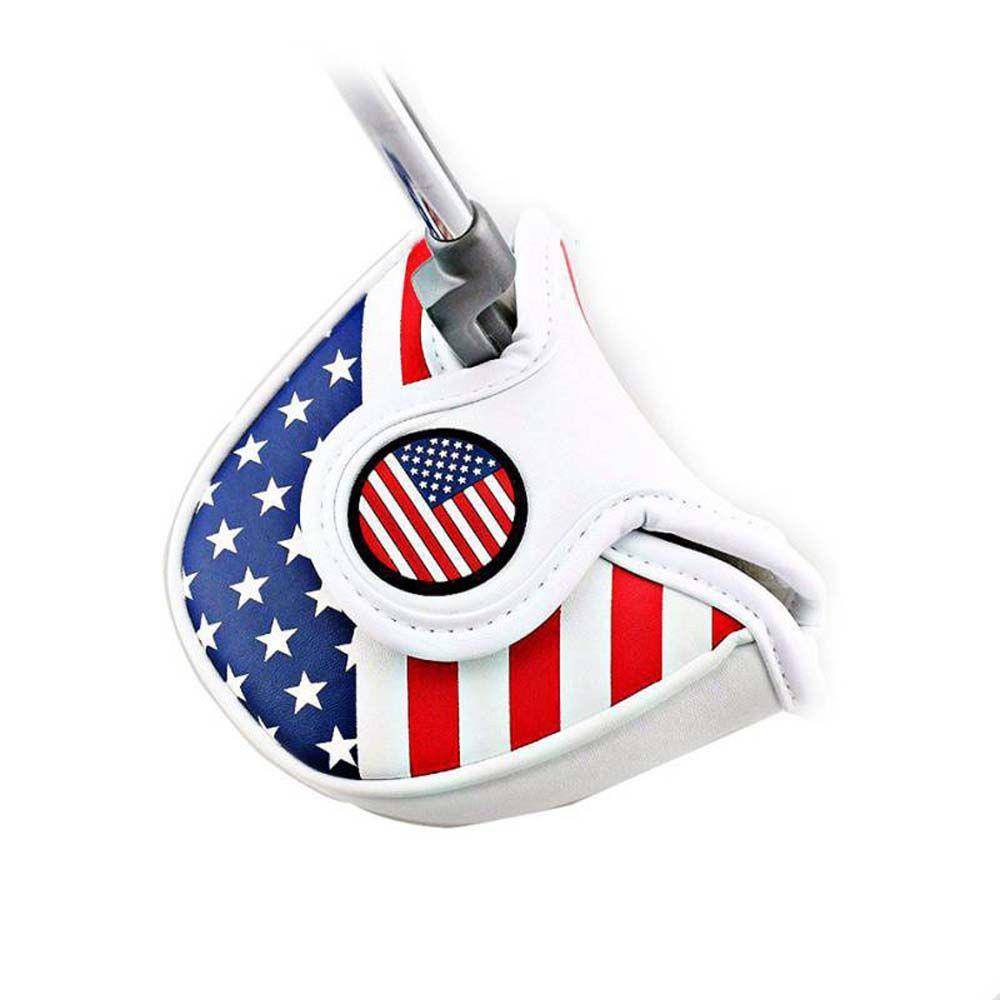Vỏ Bọc Gậy Đánh Golf Bằng Da PU Cao Cấp