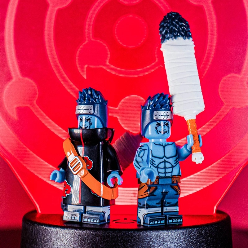 lego akatsuki các nhân vật trong naruto