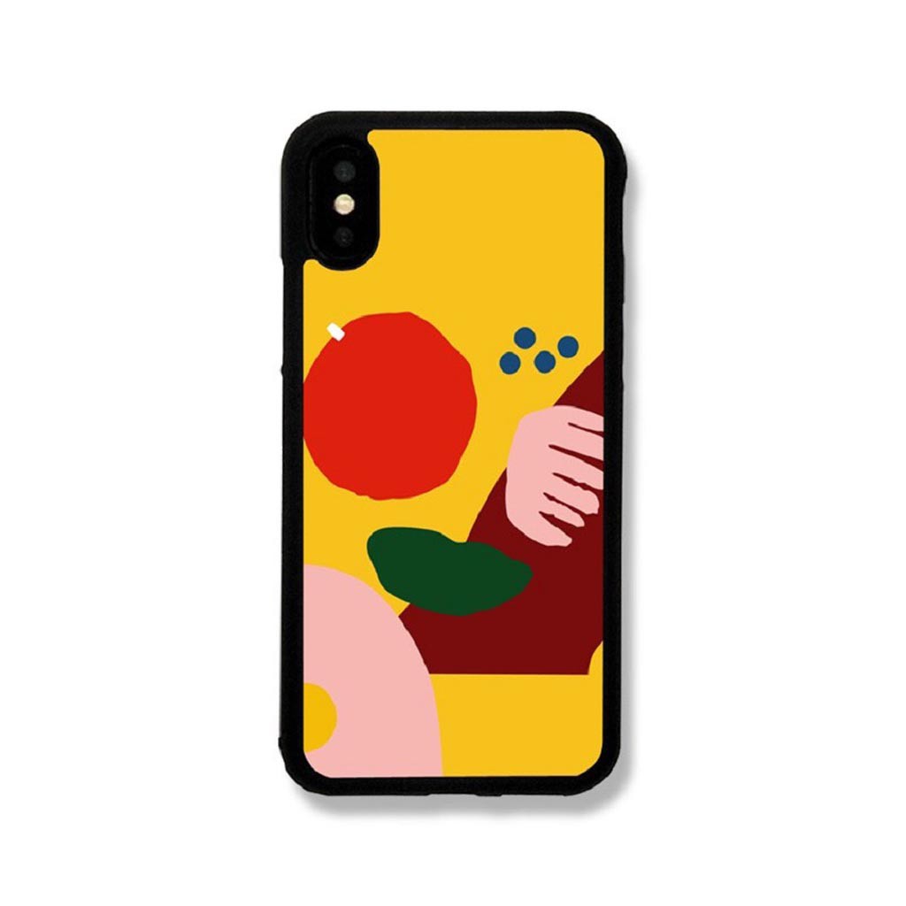 Ốp Lưng Iphone Cao Cấp Full Viền Chống Sóc Chống Bẩn 3D 5 Màu Dành Cho Tất Cả Dòng Iphone từ 6 đến 11promax | BigBuy360 - bigbuy360.vn