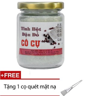 Tinh Bột Đậu Đỏ Cô Cự