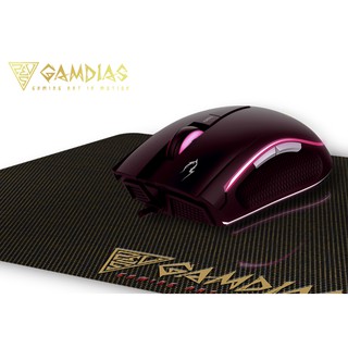 Chuột Gamdias Zeus E1A