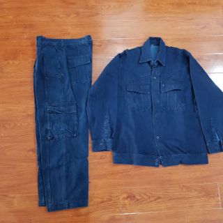 QUẦN ÁO JEAN ĐIỆN LỰC
