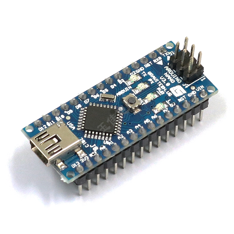 Chip Nano V 3.0 Atmega 328 Ft 232 Rl Hỗ Trợ Win 7 Win 8 Yj