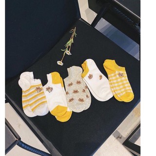 Chị Susu combo set tất nữ vớ nữ đáng yêu