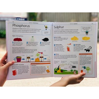 Bộ nhập 2q - How to be good at Science + Maths