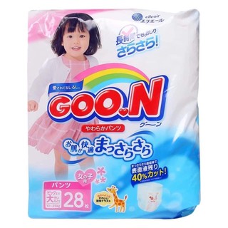BỈM DÁN GOON NỘI ĐỊA NHẬT JUMBO SIZE NB114/S104/M80/L68 dán