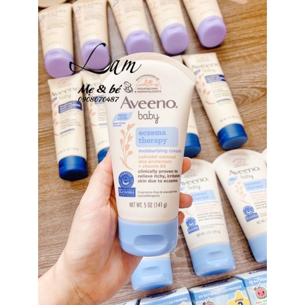 Sữa tắm /Dưỡng da/Kem dưỡng Lotion Aveeno