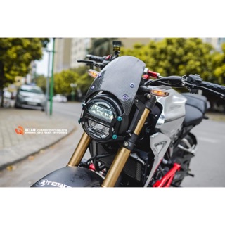 [FREESHIP] ỐP BẢO VỆ ĐẦU ĐÈN CB150R /CB300R