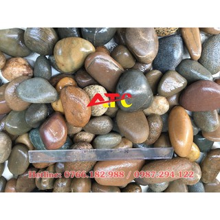 Sỏi màu tự nhiên
