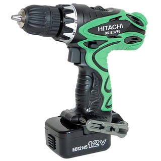 Pin máy khoan hitachi 12v - vỏ 6 cell