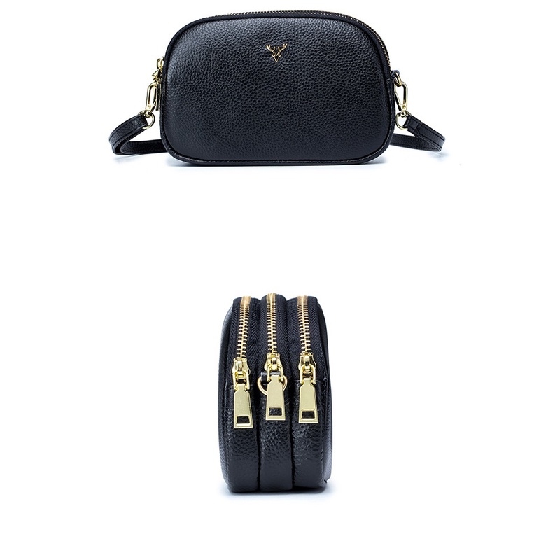 Túi Da Bò Nhỏ Đeo Chéo Xinh Đẹp 7571 | BigBuy360 - bigbuy360.vn