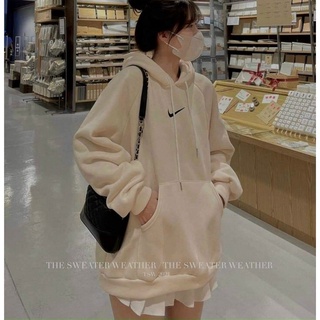 Áo Hoodie Dáng Rộng Tay Bồng, Áo Nỉ Tích Ngực ❤FREESHIP❤ Áo hoodie form rộng P65