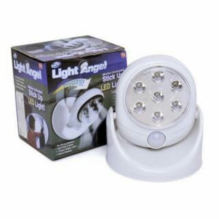 Đèn led cảm biến hồng ngoại 360 độ